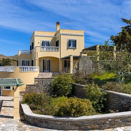 Pantaleon House * Posidhonia (Syros)