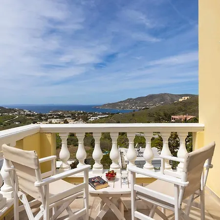 Дом отдыха Pantaleon House Posidhonia (Syros)