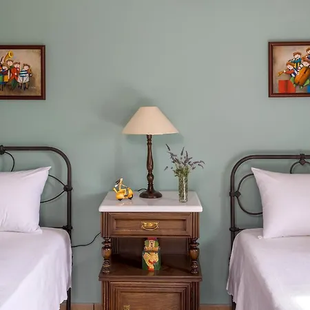 Pantaleon House Дом отдыха