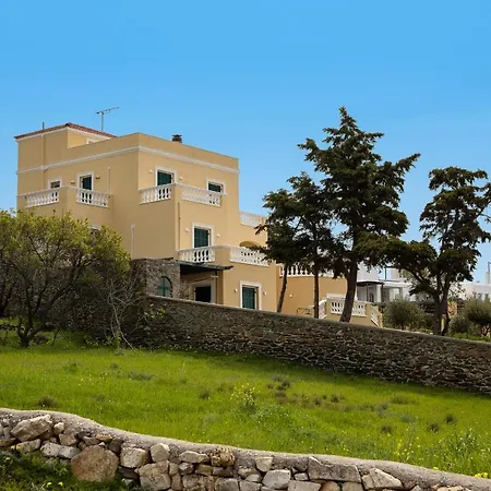 Pantaleon House * Posidhonia (Syros)