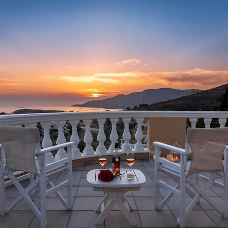 Pantaleon House Дом отдыха Posidhonia (Syros)