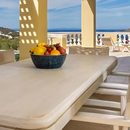 Pantaleon House Posidhonia (Syros)