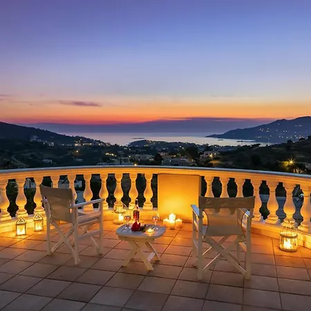 Дом отдыха Pantaleon House Posidhonia (Syros)